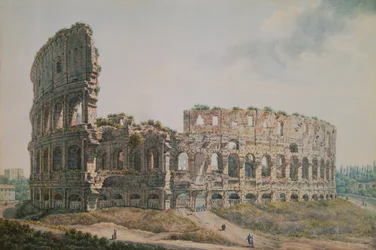 The Colosseum, Rome